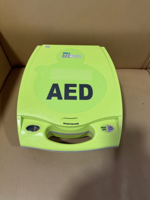الکتروشوک AED
